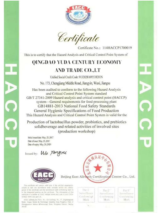 HACCP