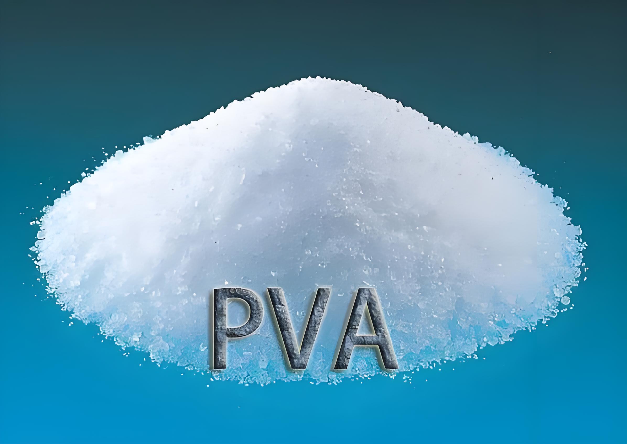 PVA/Polyvinyl alcohol
